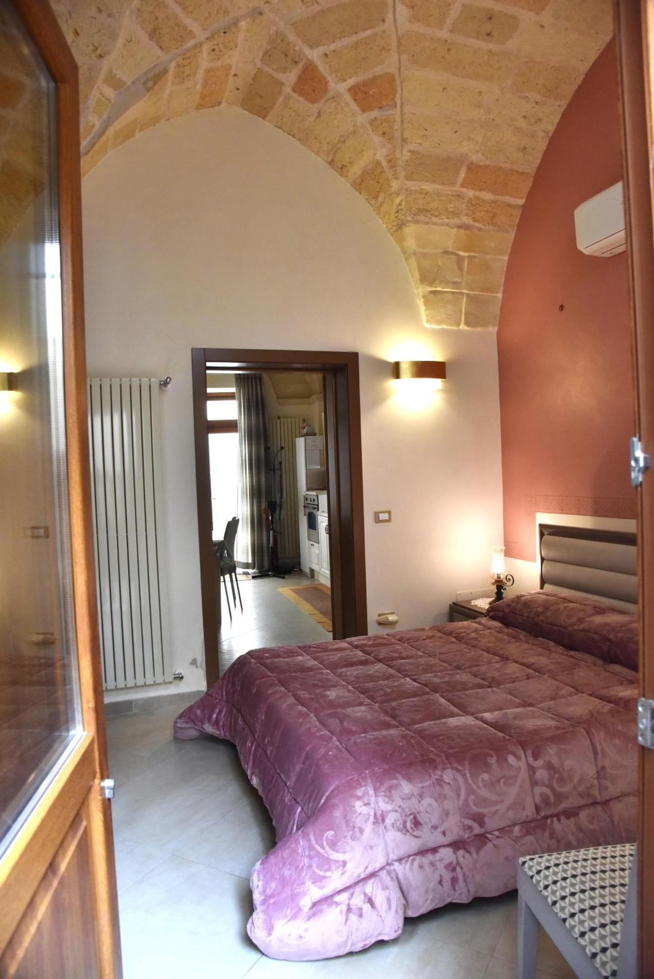 Il Campanile Locazioni Turistiche Villa Lecce Exterior foto