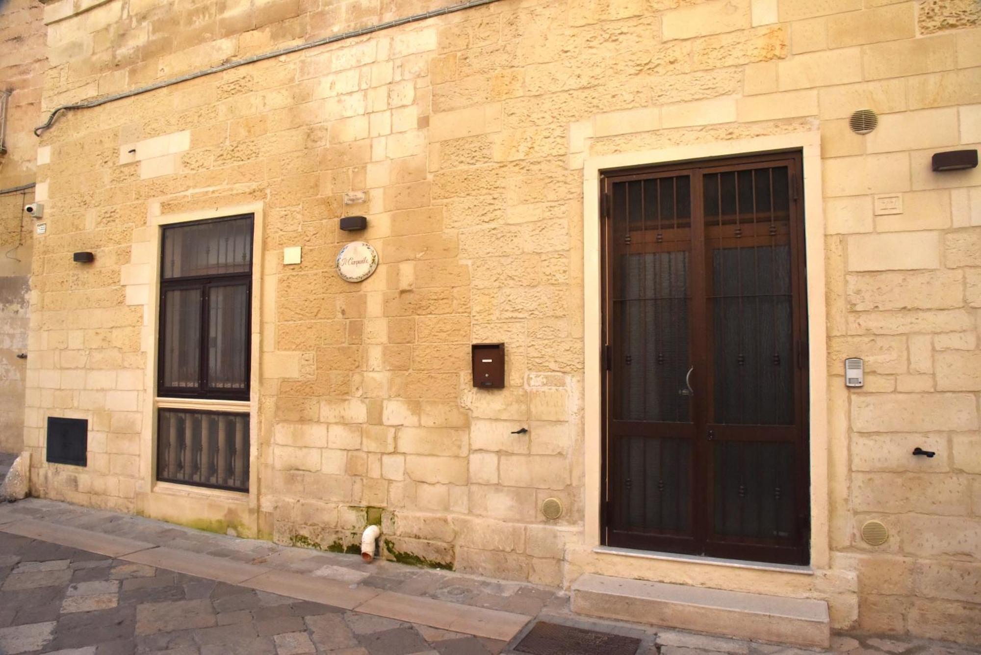 Il Campanile Locazioni Turistiche Villa Lecce Exterior foto