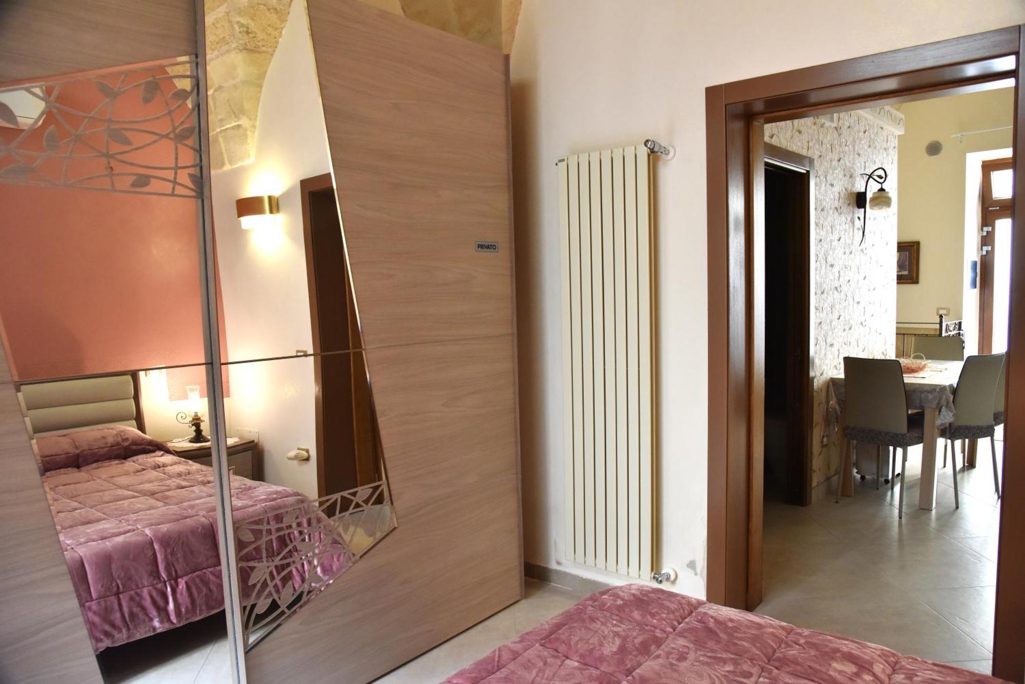 Il Campanile Locazioni Turistiche Villa Lecce Exterior foto